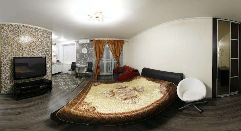 Апартаменты Апартаменты Amazing Studio Нижний Новгород-9