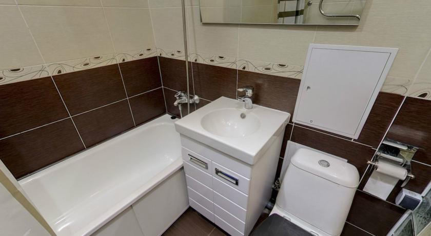 Апартаменты Апартаменты Amazing Studio Нижний Новгород-28