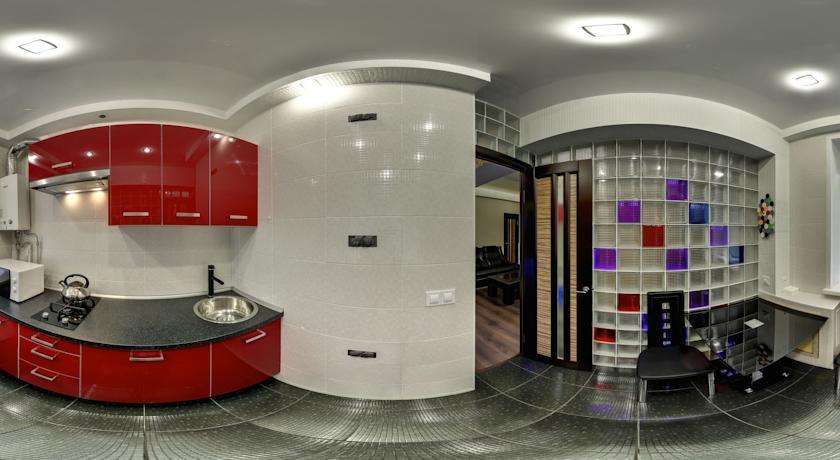 Апартаменты Апартаменты Amazing Studio Нижний Новгород-23